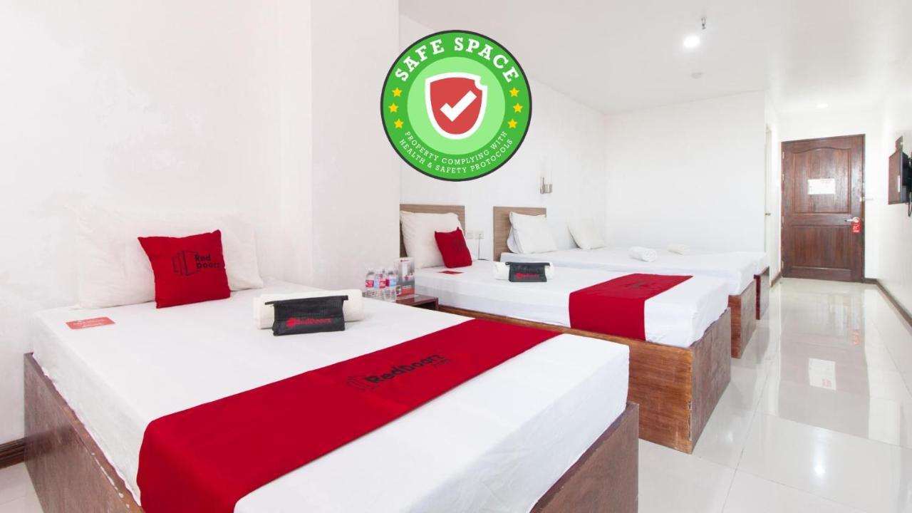 Reddoorz Plus Near Vigan City Commercial Center מראה חיצוני תמונה