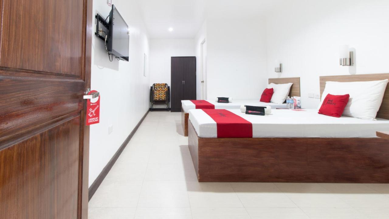 Reddoorz Plus Near Vigan City Commercial Center מראה חיצוני תמונה