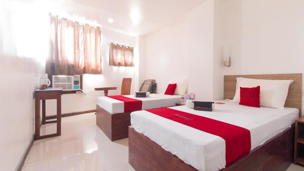 Reddoorz Plus Near Vigan City Commercial Center מראה חיצוני תמונה