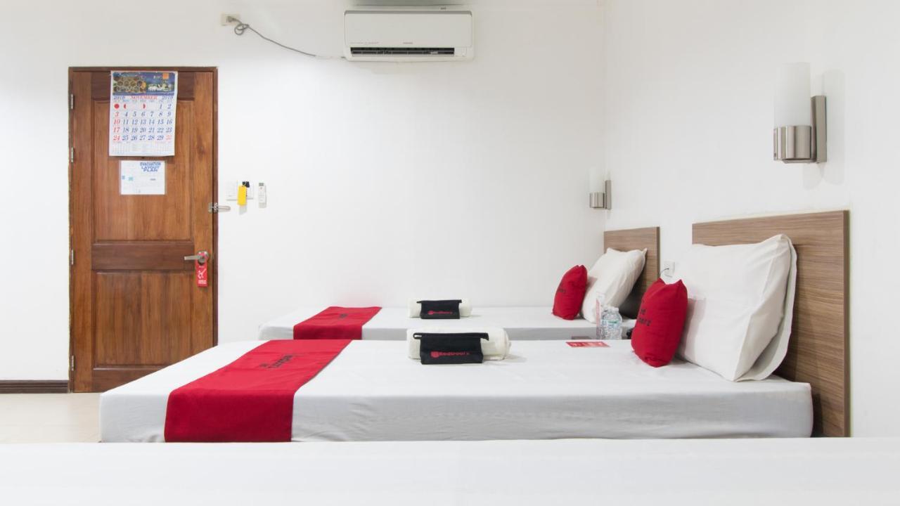 Reddoorz Plus Near Vigan City Commercial Center מראה חיצוני תמונה