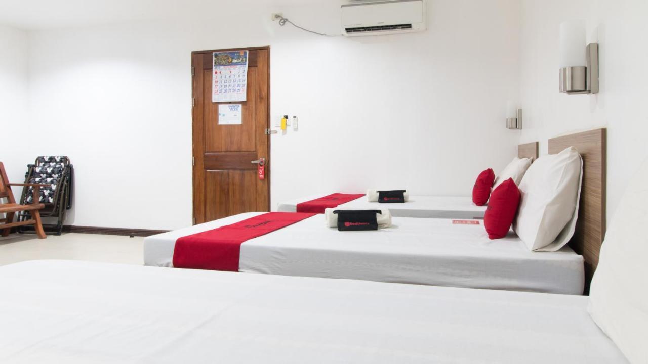 Reddoorz Plus Near Vigan City Commercial Center מראה חיצוני תמונה