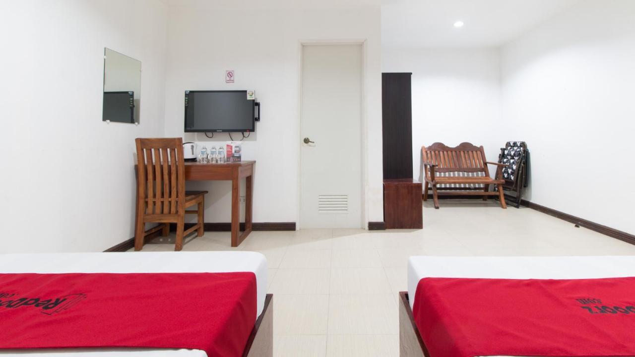 Reddoorz Plus Near Vigan City Commercial Center מראה חיצוני תמונה